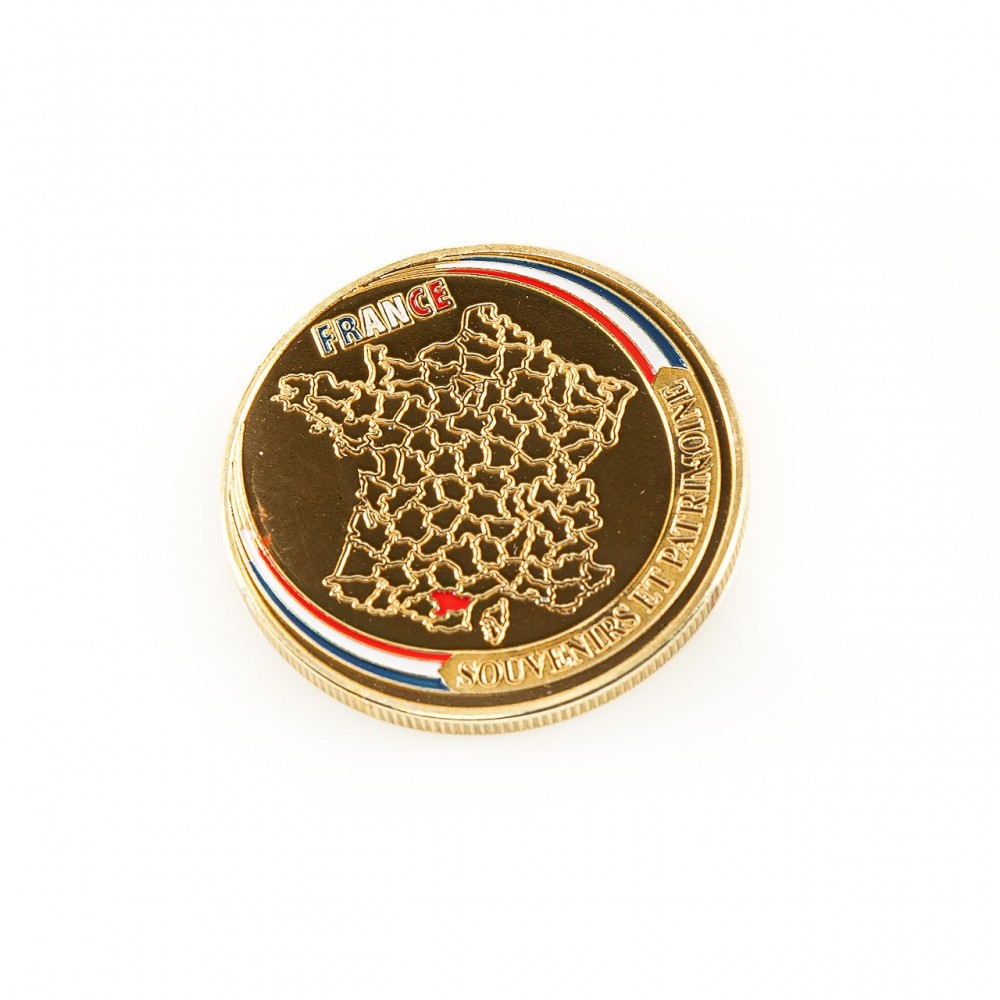 Médaille Maison de la Truffe d'Occitanie