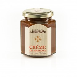 Crème de Marrons