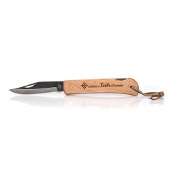 Couteau de poche personnalisé "Maison de la Truffe d'Occitanie"