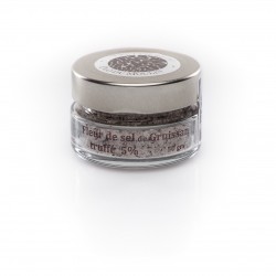 Fleur de sel de Gruissan truffé